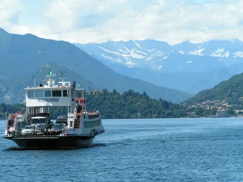 Lago Maggiore - Suiza